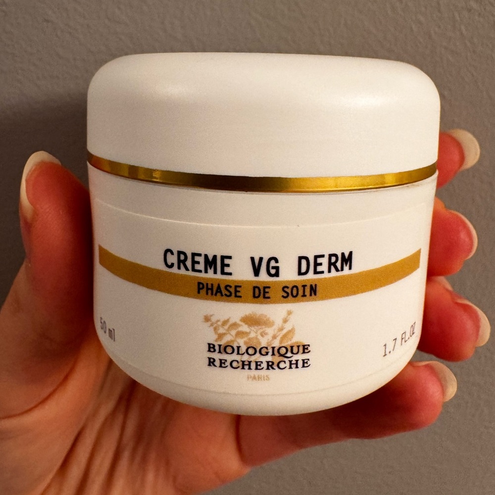Crème VG derm